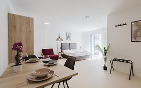 Das InnSight Appartementhaus - Appartements mit Küchen für Lang und Kurzzeitaufenthalte